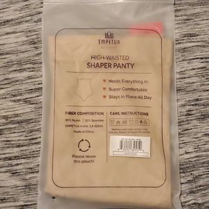 Shapermint Empetua High Waisted Shaper Panty